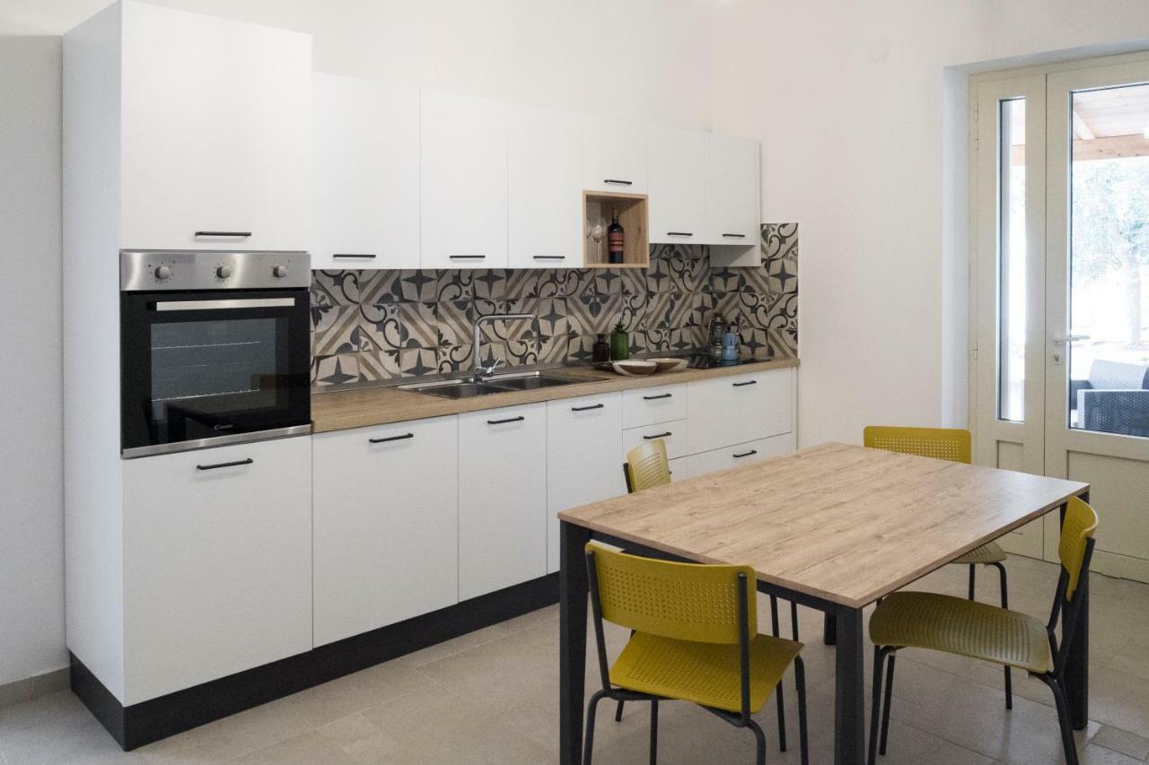 קסטלאנה גרוטה Villa Demarino מראה חיצוני תמונה